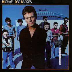 Michael Des Barres I'm Only Human Vinyl LP USED