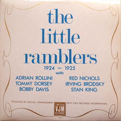 The Little Ramblers The Little Ramblers, 1924 - 1925 Vinyl LP USED