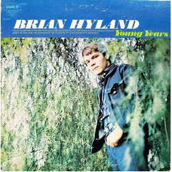 Brian Hyland Young Years Vinyl LP USED