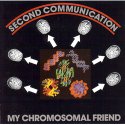 2nd Communication My Chromosomal Friend Vinyl LP USED