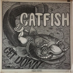 Catfish (6) Get Down Vinyl LP USED