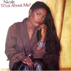 Nicole J McCloud What About Me? Vinyl LP USED