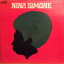 Nina Simone Nina Simone Vinyl LP USED