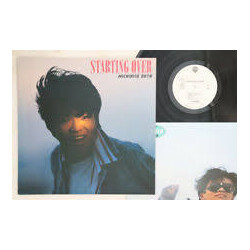 Michihiko Ohta Starting Over Vinyl LP USED