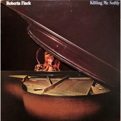 Roberta Flack Killing Me Softly Vinyl LP USED