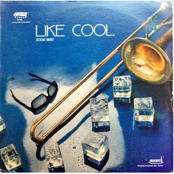 Eddie Bert Like Cool Vinyl LP USED