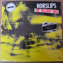 Horslips The Belfast Gigs Vinyl LP USED