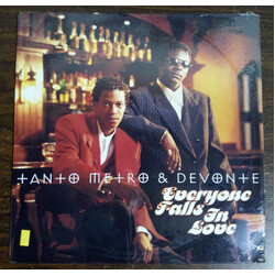 Tanto Metro & Devonte Everyone Falls In Love Vinyl LP USED