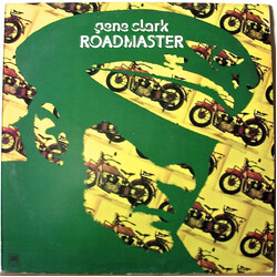 Gene Clark Roadmaster Vinyl LP USED