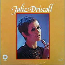 Julie Driscoll Julie Driscoll Vinyl LP USED