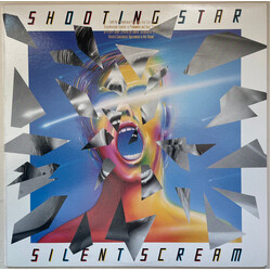 Shooting Star (4) Silent Scream Vinyl LP USED