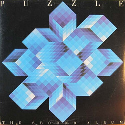 Puzzle (10) The Second Album Vinyl LP USED