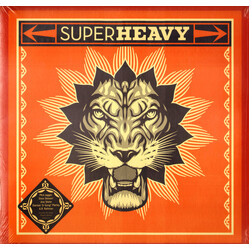 SuperHeavy SuperHeavy Vinyl LP USED