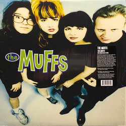 The Muffs The Muffs Vinyl LP USED