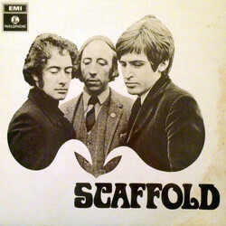 Scaffold Live At The Queen Elizabeth Hall Vinyl LP USED