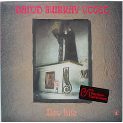 David Murray Octet New Life Vinyl LP USED