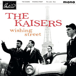 The Kaisers Wishing Street Vinyl LP USED