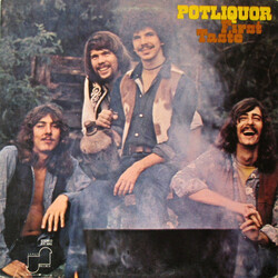 Potliquor First Taste Vinyl LP USED