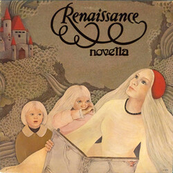 Renaissance (4) Novella Vinyl LP USED