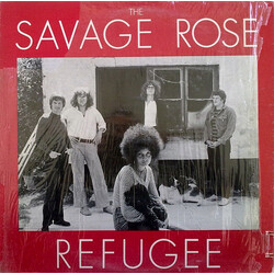 Savage Rose Refugee Vinyl LP USED