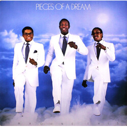 Pieces Of A Dream Imagine This Vinyl LP USED