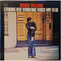 Marion Williams Standing Here Wondering Which Way To Go Vinyl LP USED