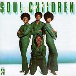 Soul Children Chronicle Vinyl LP USED