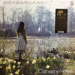 Catherine Howe What A Beautiful Place Vinyl LP USED