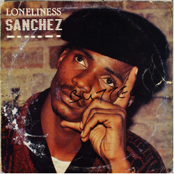 Sanchez Loneliness Vinyl LP USED