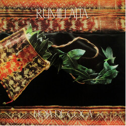 Rumillajta Hoja De Coca Vinyl LP USED