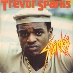 Trevor Sparks Sparks Vinyl LP USED