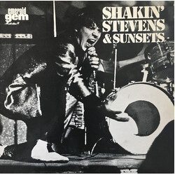 Shakin' Stevens And The Sunsets Shakin' Stevens & Sunsets Vinyl LP USED