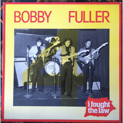 The Bobby Fuller Four I Fought The Law Vinyl LP USED