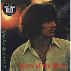 Sebastian (50) Rays Of The Sun Vinyl LP USED