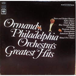 Eugene Ormandy / The Philadelphia Orchestra Ormandy, Philadelphia Orchestra's Greatest Hits Vinyl LP USED