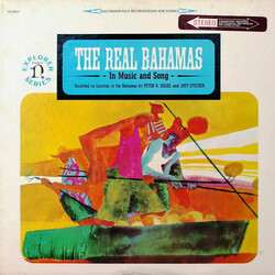 Various The Real Bahamas: In Music And Song Vinyl LP USED