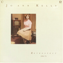 Jo-Ann Kelly Retrospect 1964-72 Vinyl LP USED