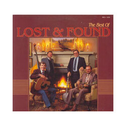 The Lost And Found (2) The Best Of Lost And Found Vinyl LP USED