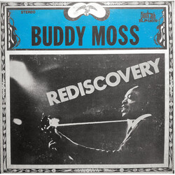 Buddy Moss Rediscovery (Volume 1) Vinyl LP USED