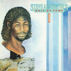 Steve Arrington's Hall Of Fame I Vinyl LP USED