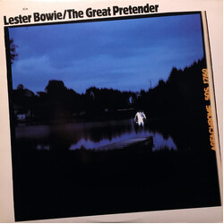 Lester Bowie The Great Pretender Vinyl LP USED