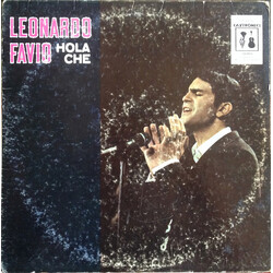 Leonardo Favio Hola Che Vinyl LP USED