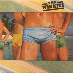 The Winkies The Winkies Vinyl LP USED