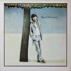 Steve Winwood Steve Winwood Vinyl LP USED
