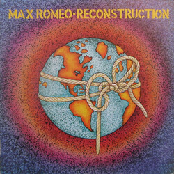 Max Romeo Reconstruction Vinyl LP USED