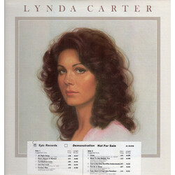 Lynda Carter Portrait Vinyl LP USED