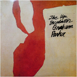 Graham Parker And The Rumour The Up Escalator Vinyl LP USED