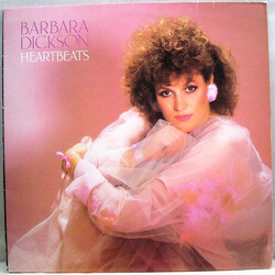 Barbara Dickson Heartbeats Vinyl LP USED