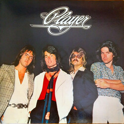 Player (4) Player Vinyl LP USED