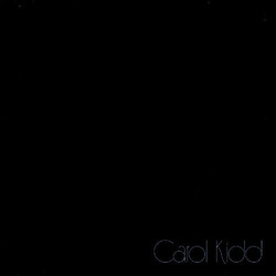 Carol Kidd Carol Kidd Vinyl LP USED